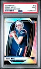 Drake Maye RC Variation Silver PSA 9 2024 Prizm #12 Patriots 💎
