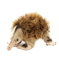 Kuscheltier Ameisenigel Stehend 24 Cm Braun PlüSchechidna Stofftier