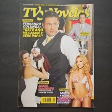 Fernando Colunga Maria Karuna Alicia Machado Mariana Rios Marisol Victoria Ruffo