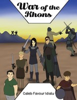 War Of The Khons Caleb Favour Idialu Taschenbuch Englisch 2024 Austin Macauley