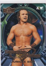 2022 Skybox Aew Metal Universe Jungle Boy Competitive Advantage Ca-18 Ssp 1600 2022 Skybox Aew Metal Universe Jungle Boy Competitive Advantage Ca-18 Ssp 1600