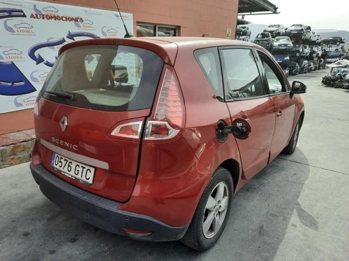 8200847584 Transmision Delantera Izquierda para RENAULT SCENIC III (JZ) 2064016 - Imagen 8 de 10