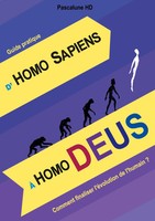 Pascalune Hd | D'homo Sapiens à Homo Deus | Taschenbuch | FranzöSisch (2020)