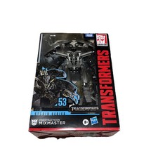 Hasbro Transformers Toys Studio Series 53 Voyager Class Mixmaster