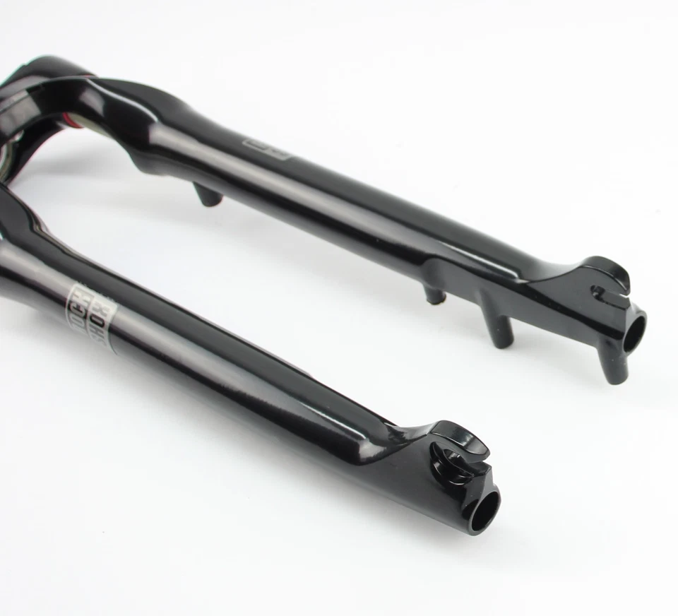 Rock Shox Paragon 28 Zoll Gold RL 65 mm Trekking Federgabel Luft Lockout Gloss - Bild 4 von 4