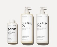 Olaplex Strengthen  Repair Value Set