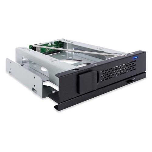 TurboSwap MB171SP-1B - SATA/SAS Hot Swap Removable Caddy for 3.5 inch Hard Drive