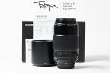 Fujifilm Fujinon XF 80mm F2.8 R LM OIS WR Macro with packing 97-98 new 