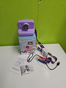 Kids Camera 1080P HD Instant Print, for 3-12 Year Olds