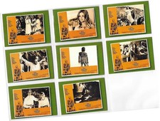 The Wicker Man Collection 2026 - 8 Card "Cinema Stills" Publicity Chase CS1-8