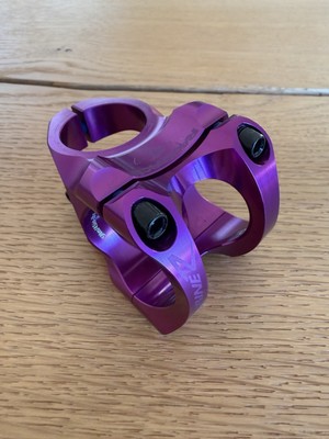 Race Face Turbine-R Vorbau 35x32mm purple