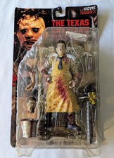 MOVIE MANIACS - Leatherface Texas Chainsaw Ma...