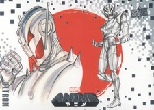 2020 Upper Deck Marvel Anime BASE Trading Cards: Pick From List