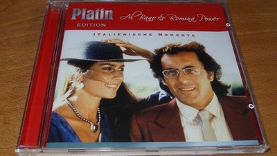 CD       AL BANO & ROMINA POWER   Italienische Momente  @LOOK@ B058