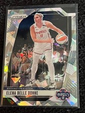 2024 WNBA PRIZM ICE ELENA DELLE DONNE MYSTICS