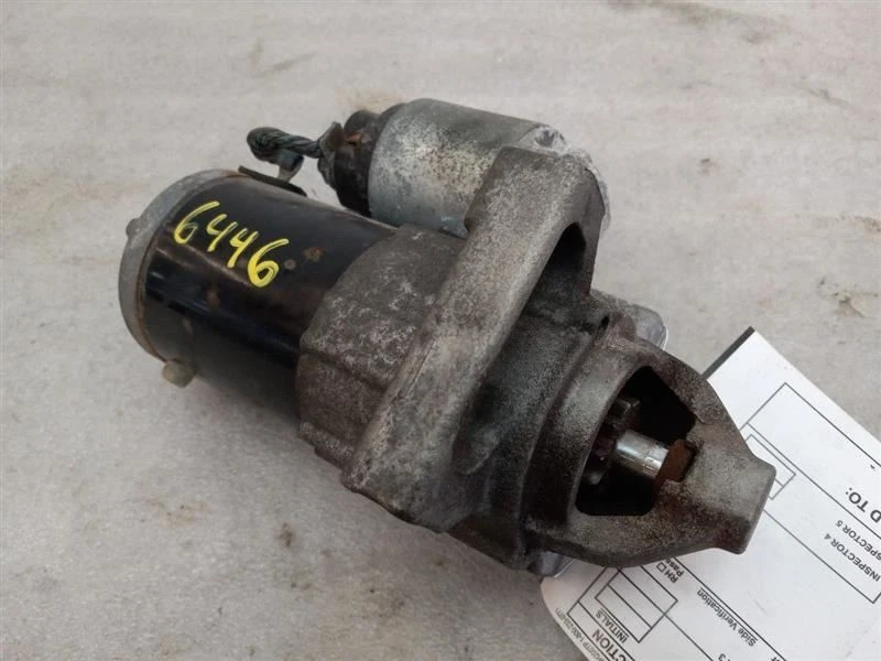 Starter Motor Classic Style Fits 14-19 SIERRA 1500 PICKUP 370745 Foto 2 de 4