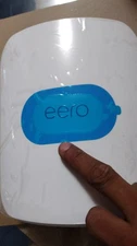 eero Max 7 Tri-Band Mesh Wi-Fi 7 Router - 10 Gbps Ethernet - missing power cord 