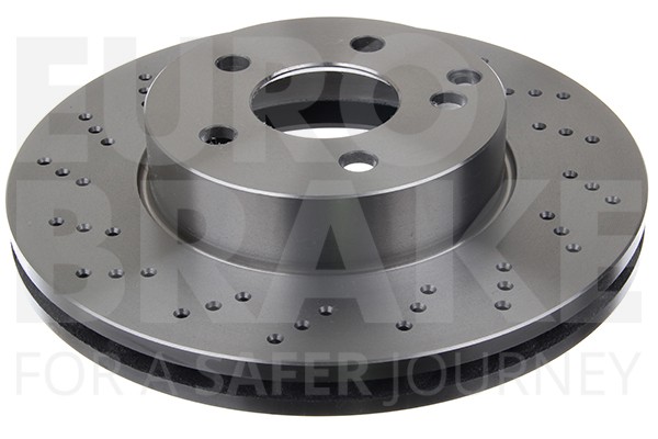 Eurobrake 2X Bremsscheibe Ø295Mm BelüFtet FüR Mercedes-Benz C-Klasse T-Model-image
