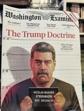 The Washington Examiner Magazine January 14 2026 The Trump Doctrine