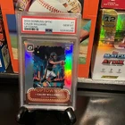 2024 DONRUSS OPTIC UPTOWNS CALEB WILLIAMS 🔥🏈 PSA 10 ‼️ (RC)