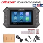 OBDSTAR ISCAN for SEA-DOO Marine Diagnostic Tool Code Scanner For BRP 2006-2025