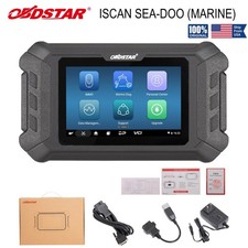 OBDSTAR ISCAN for SEA-DOO Marine Diagnostic T...