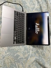 Apple MacBook Air 13 in 2020 Space Gray/Apple M1 3.2 GHz, 256 GB 8 GB 7-Core