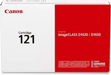Canon 121 Toner Cartridge Genuine Black (3252C001), 1-Pack, for Canon imageCLASS