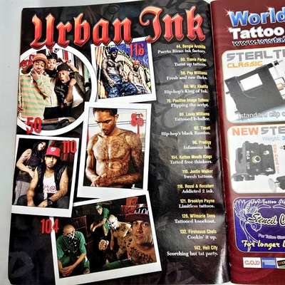 Urban Ink Magazine. 2 Chainz. #27. 2012. 【公式通販】