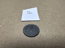 Early FS Trade Token Coin F.S 1