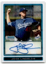 2009 Bowman Chrome Baseball 18