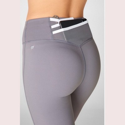 Fabletics Trinity Motion365  High-Waisted Leggings Size S New With Detail Tag