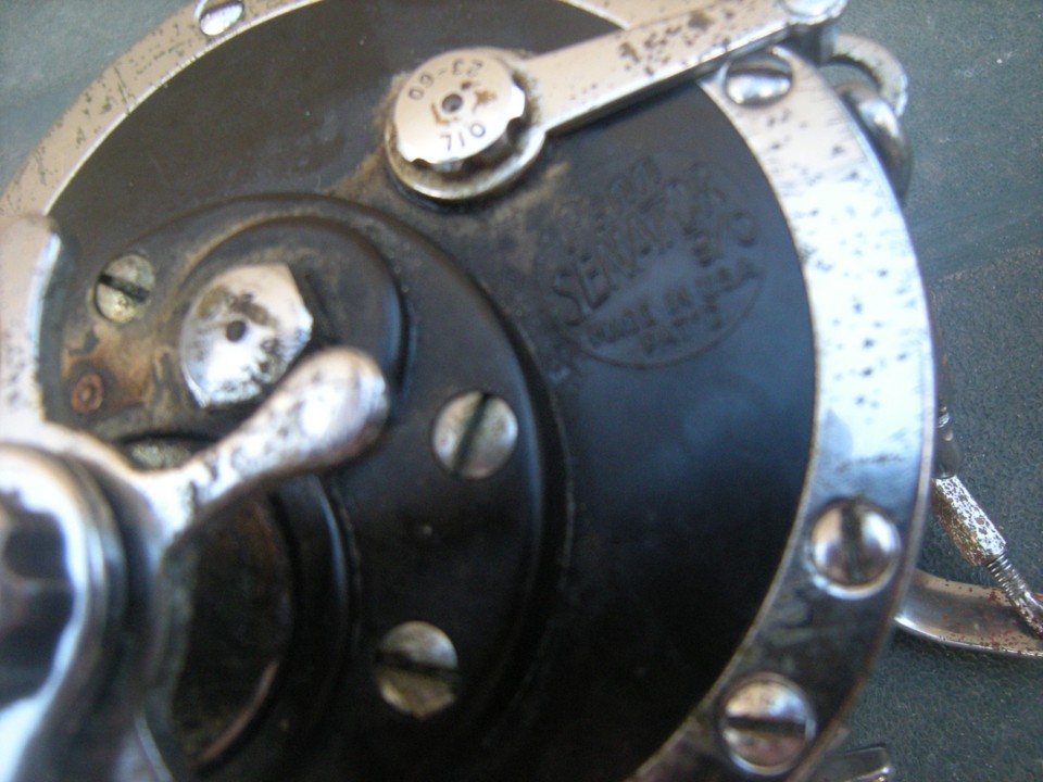 CARRETE PENN SENATOR 115L2 9/0 SENATOR REEL [031324202771] - 159,99€ : Tienda Online De Pesca | Pescar Per Menys - Foto 14