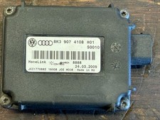 2009-2011 Audi A4 Quattro - Homelink Garage Door Control Module 8k0907410b