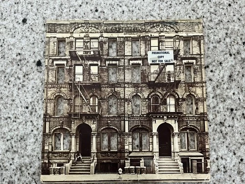 Led Zeppelin, Physical Graffiti, 1975 1st Swan Song Dbl. Lp. SS- 2-200 1975