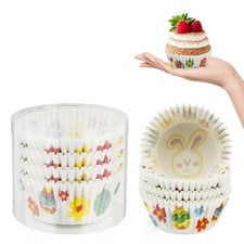 Cupcake Liners,100 pcs Muffin Liners,Cupcake Wrappers,Paper Cupcake Liners fo...