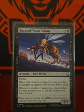 Buzzard-Wasp Colony - 0088 - Avatar: The Last Airbender TLA - MTG - NM/M