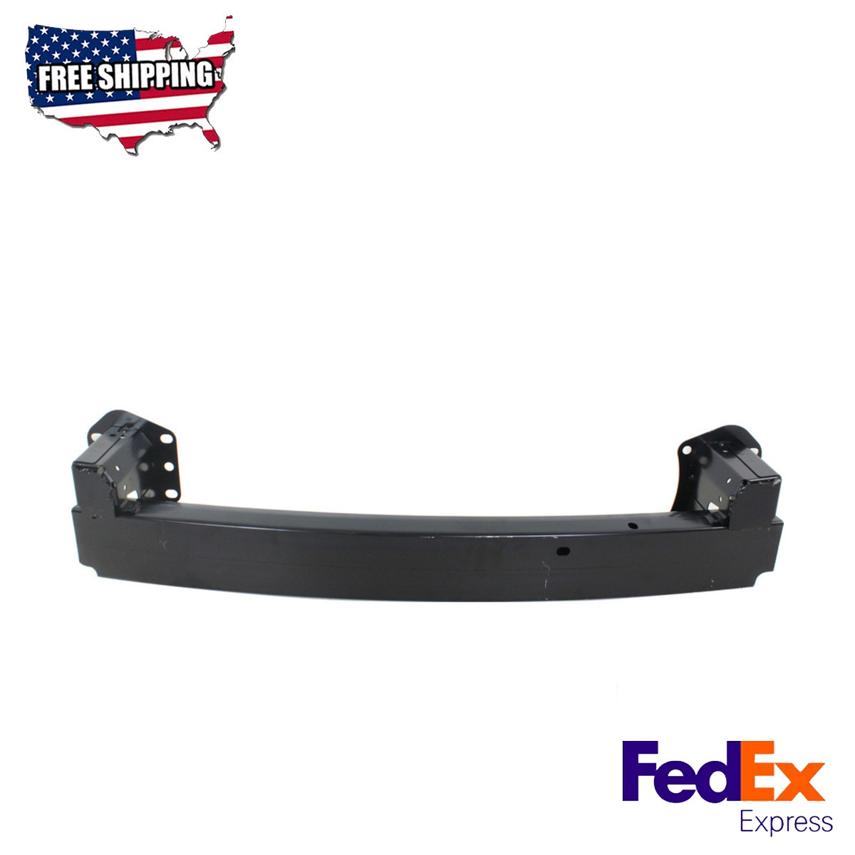 Steel Front Bumper Reinforcement for 2007-2010 Jeep Compass