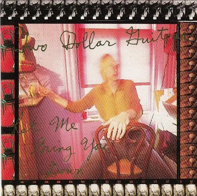 CD Two Dollar Guitar Let Me Bring You Down Smells Like