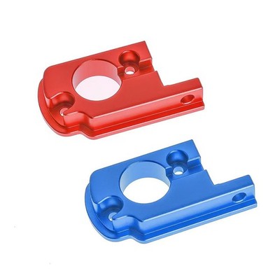 Aluminiumlegierung Motor Mount P8GBK04 L253 für MJX H8H Refresh Edition RC Auto