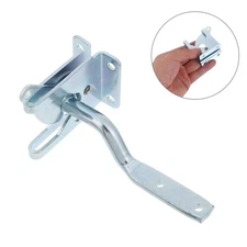 Fence Door Lock Heavy Duty Gate Latch Barn Locking Latches for Gates