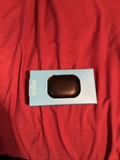 JLab Go Pop True Wireless Bluetooth Earbuds USB-C Black Open Box Never Used