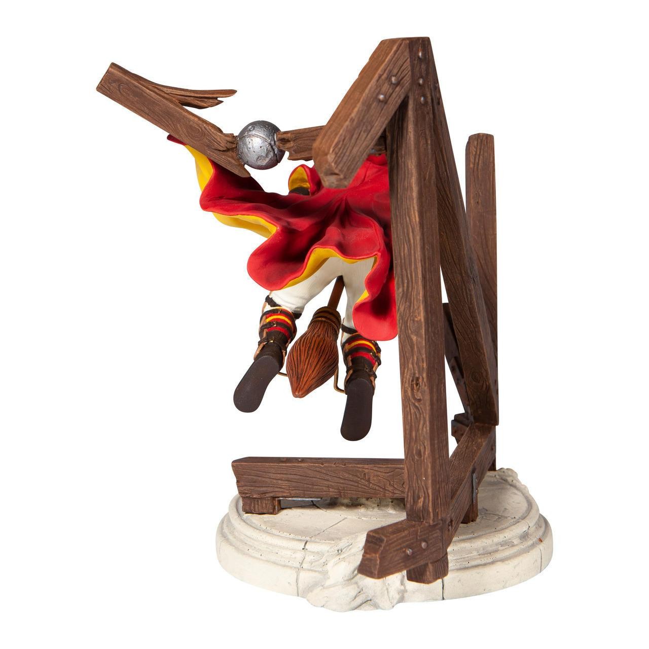 Harry Potter Year Two Quidditch Figurine 7.5-Inch Wizarding World Collection 600