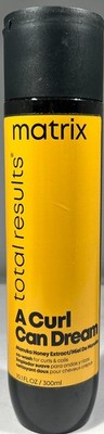 Matrix Total Results A Curl Can Dream Manuka Honey Extract Co-Wash, 10.1 oz.