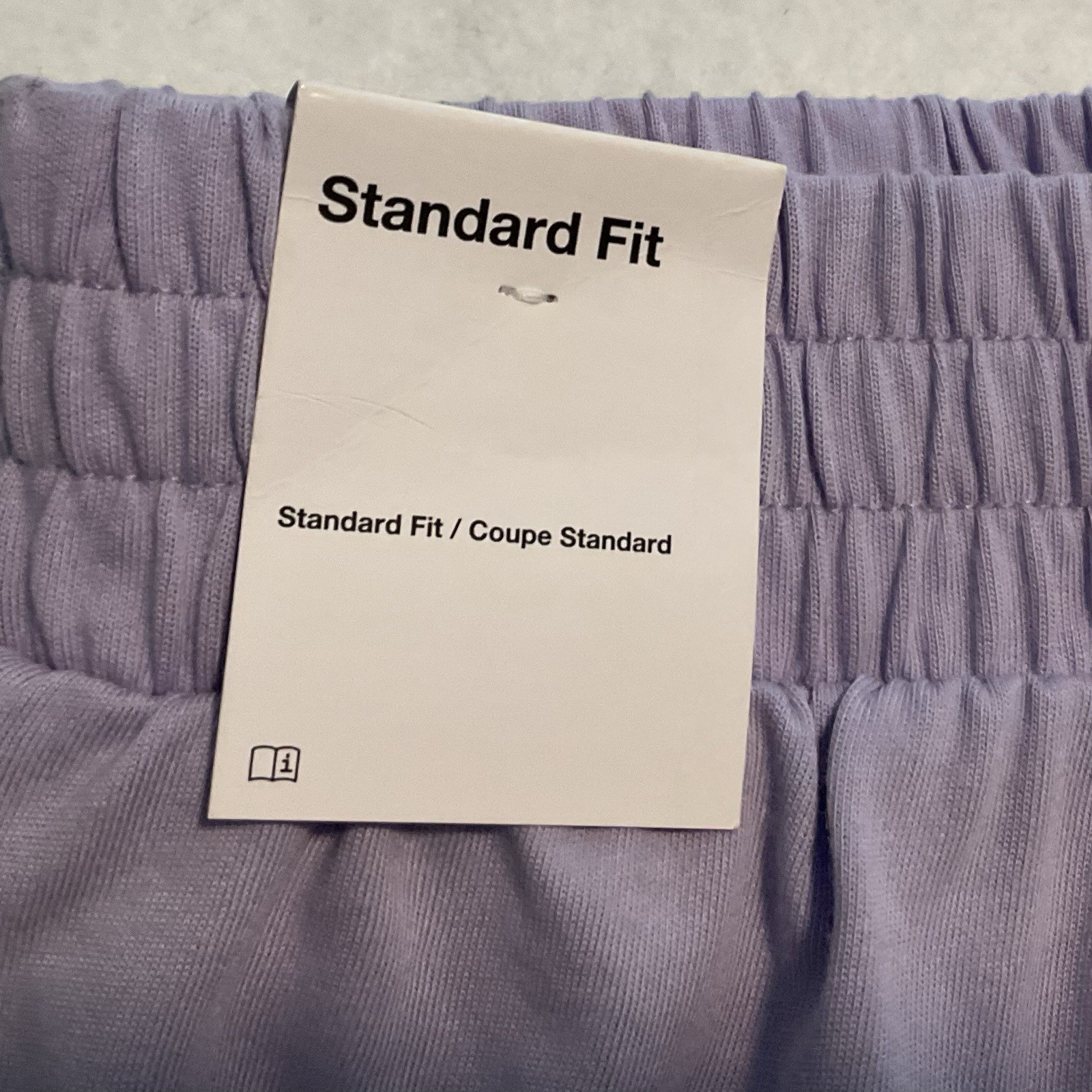 Nike Girls Kids Size Small Breezy Mid Rise Mini Skort Pockets Purple FN9002-515 image 6