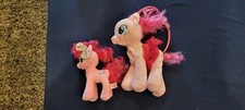 My Little Pony Pinkie Pie Beanie Plush Purse - NEW