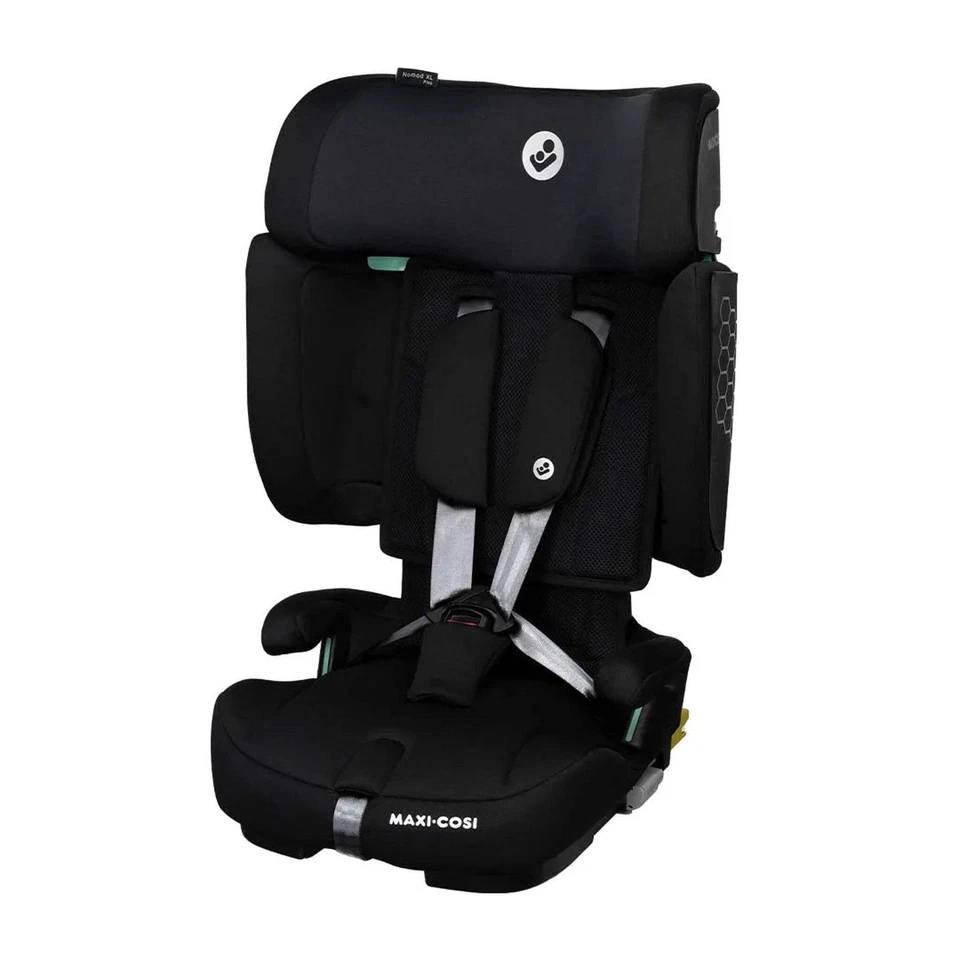 Asiento de Coche Maxi-Cosi Nomad XL Plus - Negro, 15 Meses a 12 Años DEVOLUCIÓN AL CLIENTE Foto 2 de 4