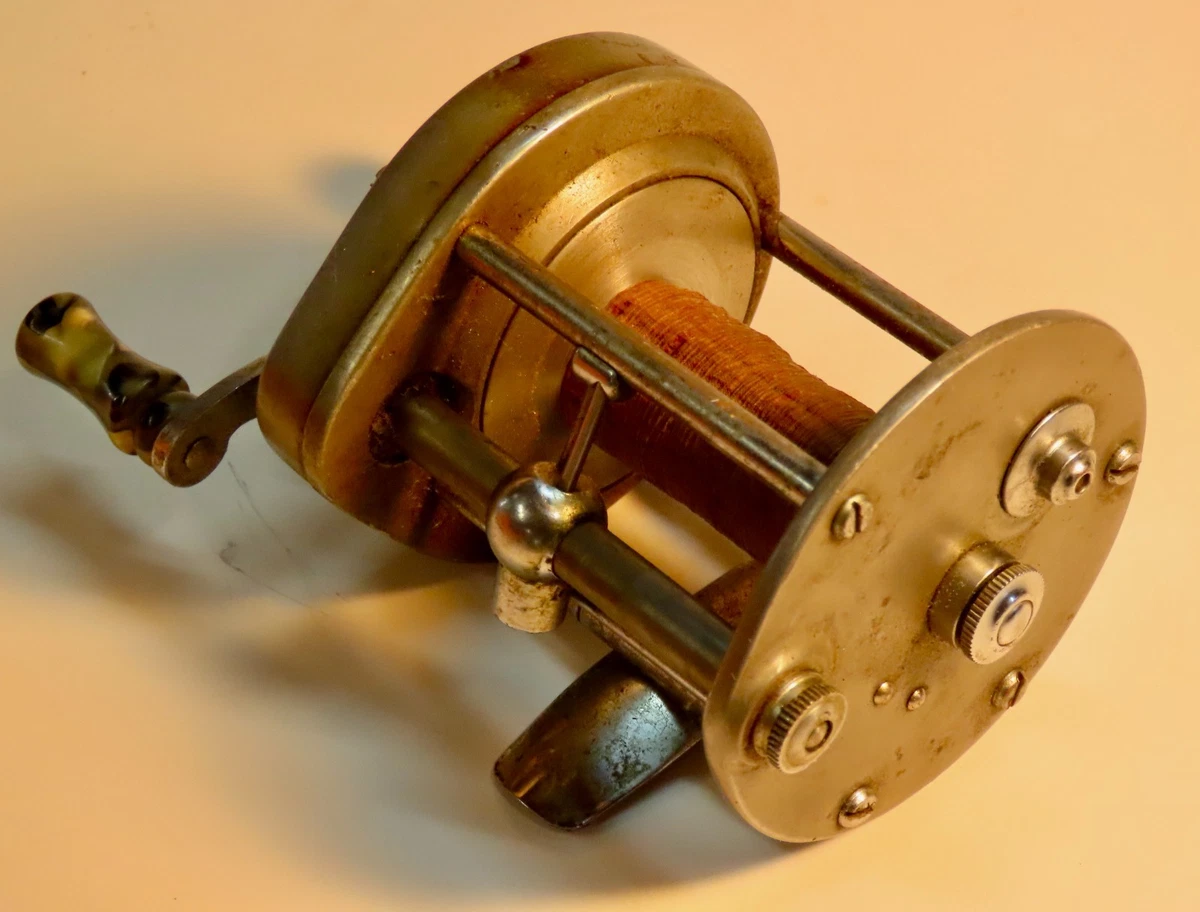 Pflger All Freshwater Vintage Casting Fishing Reels | eBay Pflger All Freshwater Vintage Casting Fishing Reels | eBay