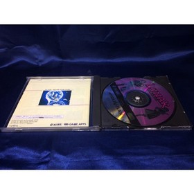 Lunar Silver Star Story Sega Saturn SS Retro RPG Game Japan Import Tested