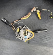 95-96 Geo Metro Suzuki Swift Turn Signal Wiper Switch Assembly Clock Spring Oem